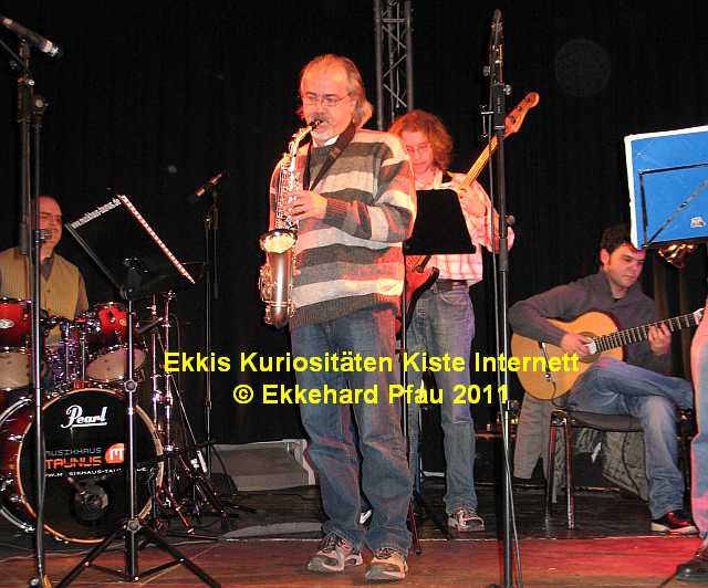 JazzClub-Session Oberursel