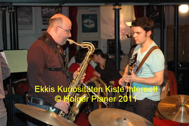 JazzClub-Session Oberursel