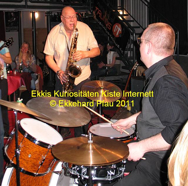 JazzClub-Session Oberursel