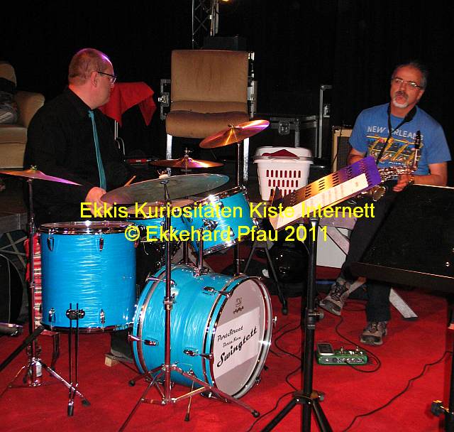 JazzClub-Session Oberursel