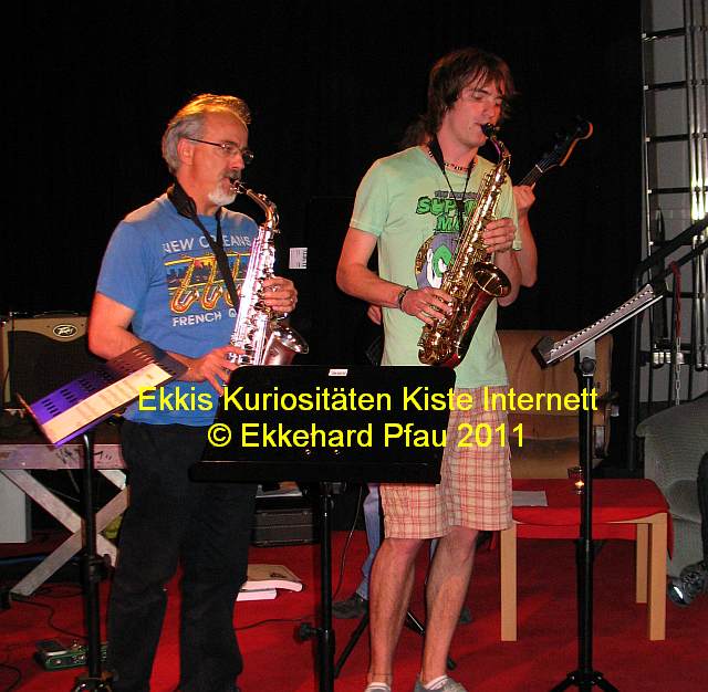 JazzClub-Session Oberursel