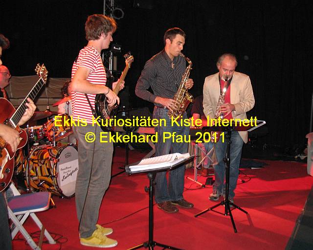 JazzClub-Session Oberursel