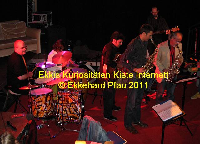 JazzClub-Session Oberursel