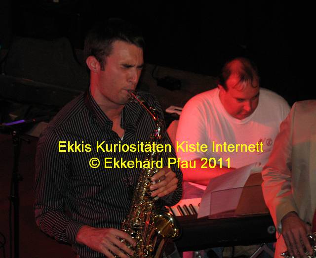 JazzClub-Session Oberursel