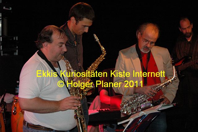 JazzClub-Session Oberursel