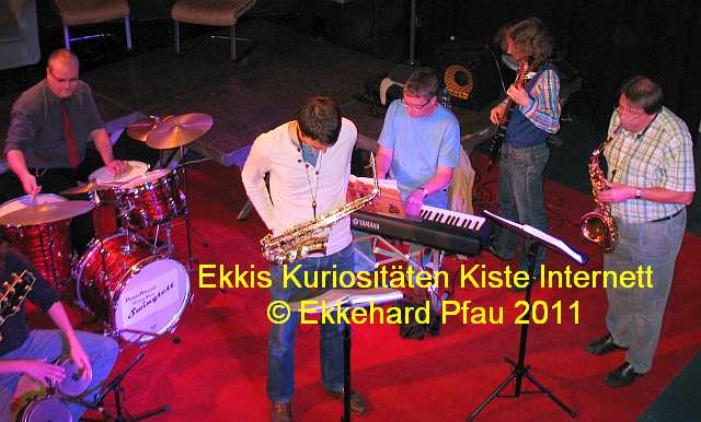 JazzClub-Session Oberursel