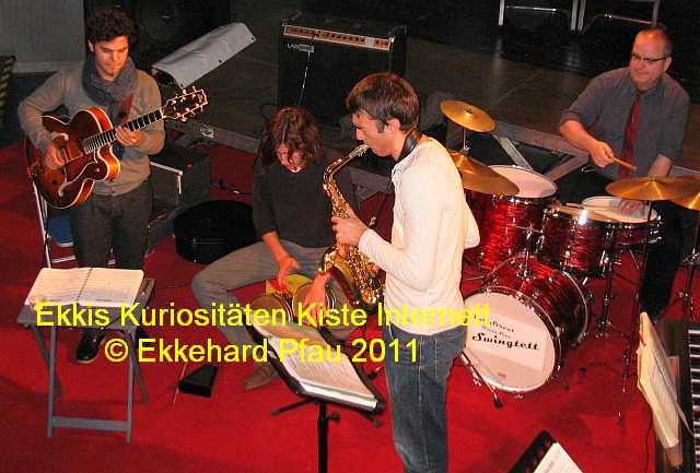 JazzClub-Session Oberursel