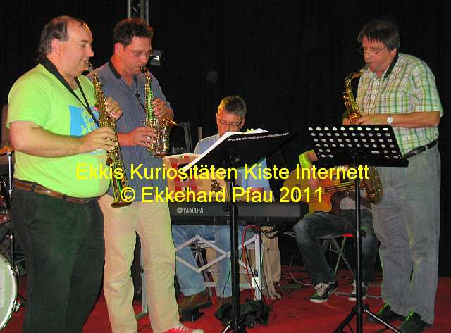 JazzClub-Session Oberursel