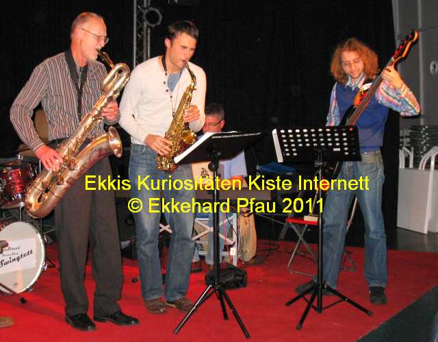 JazzClub-Session Oberursel