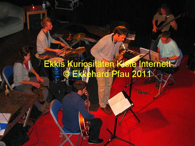 JazzClub-Session Oberursel