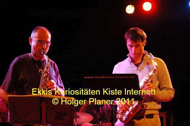 JazzClub-Session Oberursel