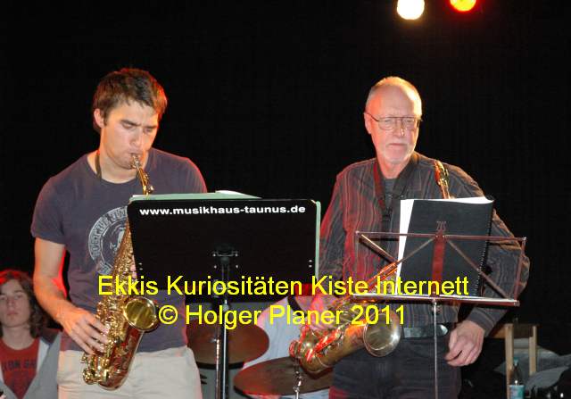 JazzClub-Session Oberursel