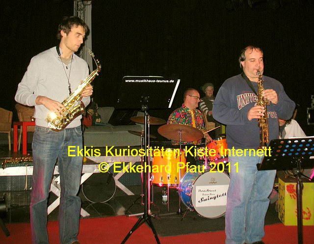 JazzClub-Session Oberursel