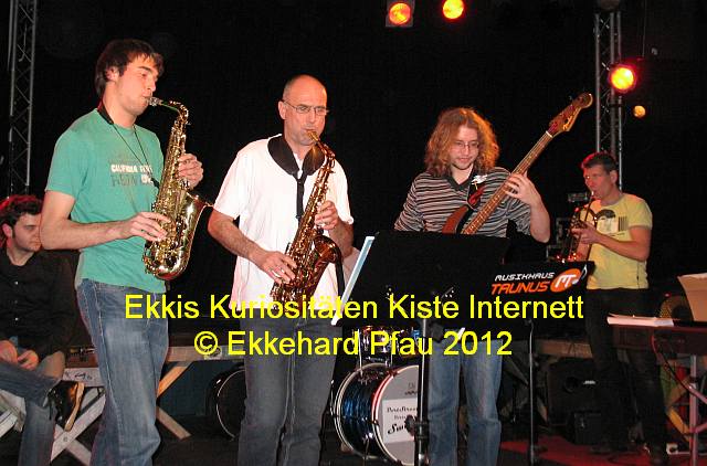 JazzClub-Session Oberursel