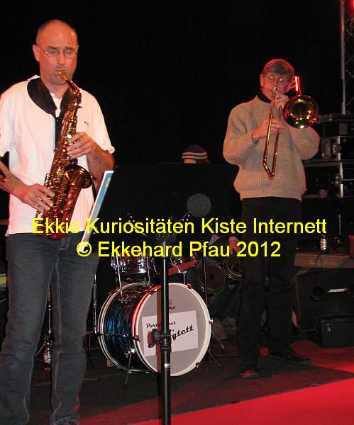 JazzClub-Session Oberursel