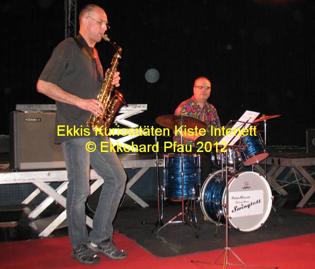 JazzClub-Session Oberursel