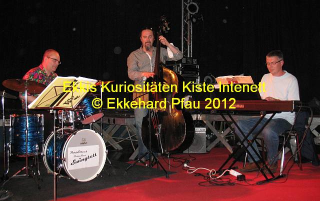 JazzClub-Session Oberursel