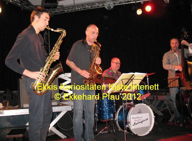 JazzClub-Session Oberursel