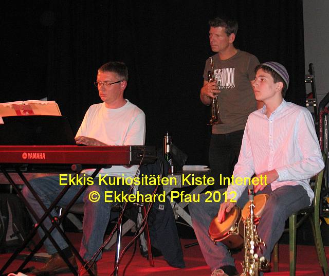 JazzClub-Session Oberursel