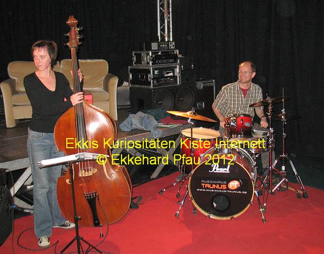 JazzClub-Session Oberursel