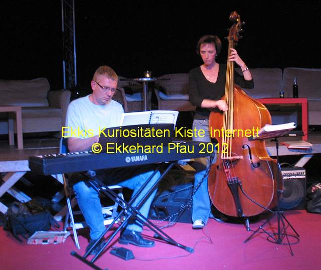 JazzClub-Session Oberursel