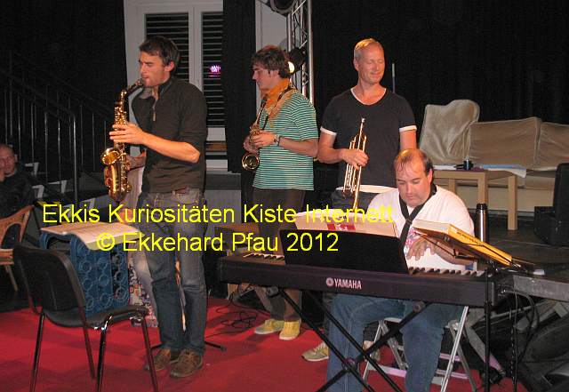 JazzClub-Session Oberursel