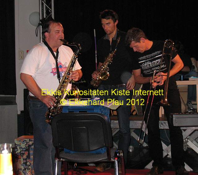 JazzClub-Session Oberursel