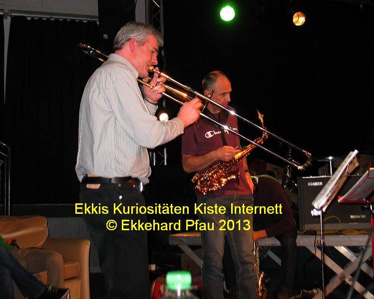 JazzClub-Session Oberursel