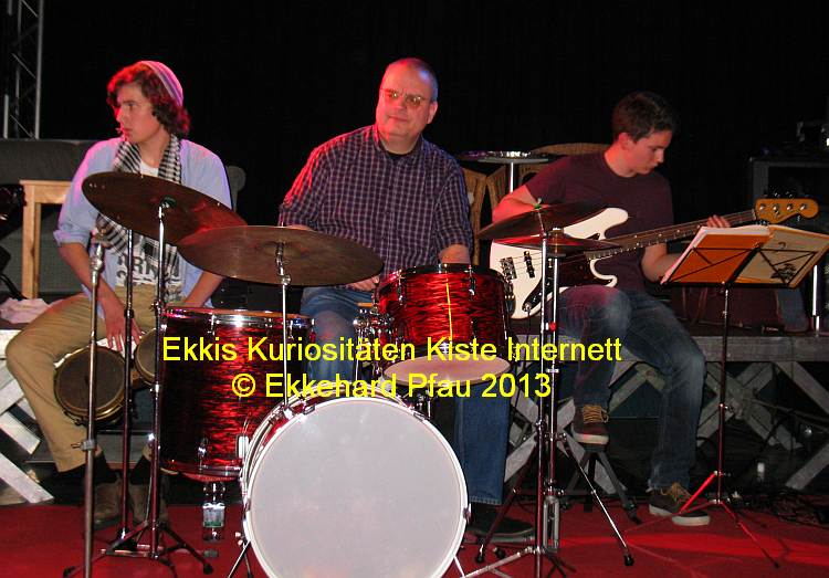 JazzClub-Session Oberursel