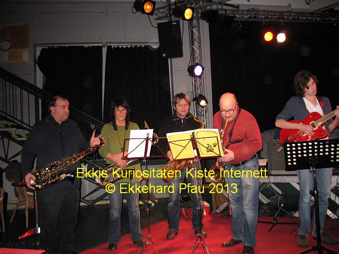 JazzClub-Session Oberursel