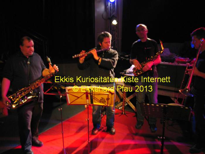 JazzClub-Session Oberursel