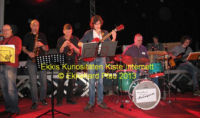 JazzClub-Session Oberursel