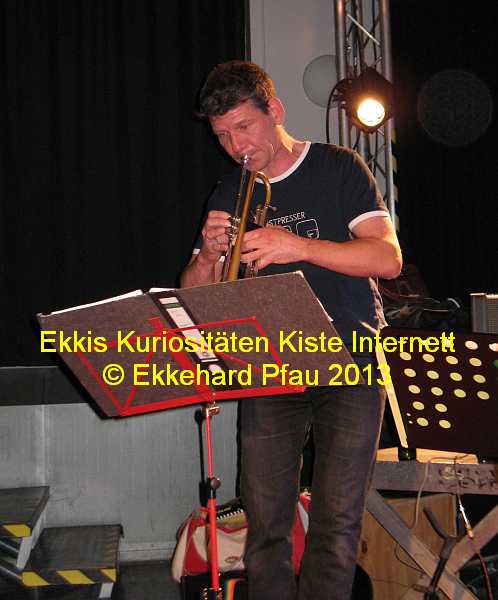 JazzClub-Session Oberursel