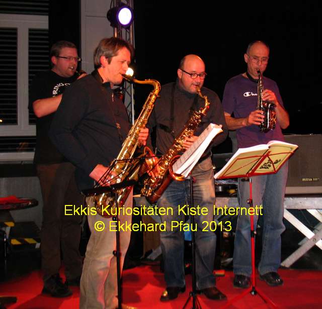 JazzClub-Session Oberursel