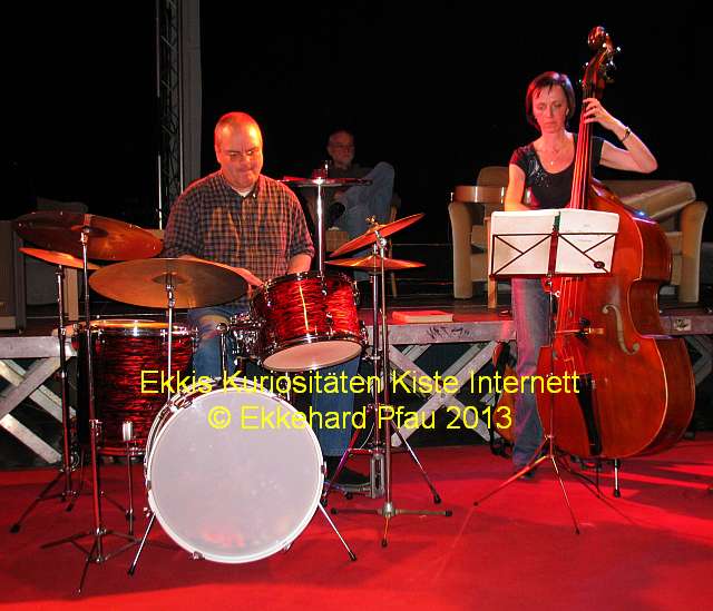 JazzClub-Session Oberursel