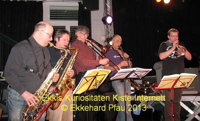 JazzClub-Session Oberursel