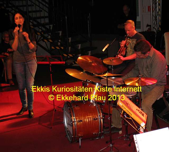 JazzClub-Session Oberursel