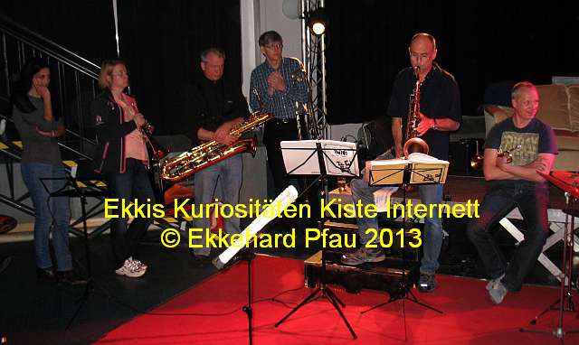 JazzClub-Session Oberursel