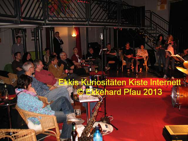 JazzClub-Session Oberursel