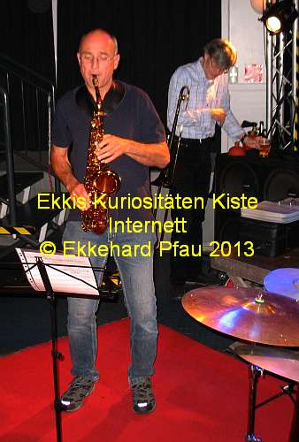 JazzClub-Session Oberursel