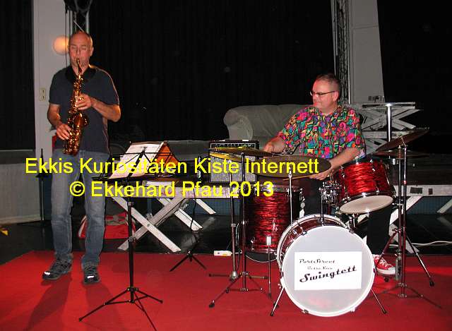 JazzClub-Session Oberursel