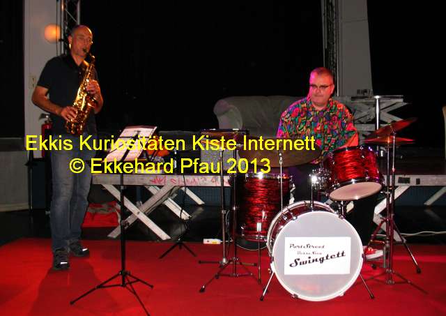 JazzClub-Session Oberursel