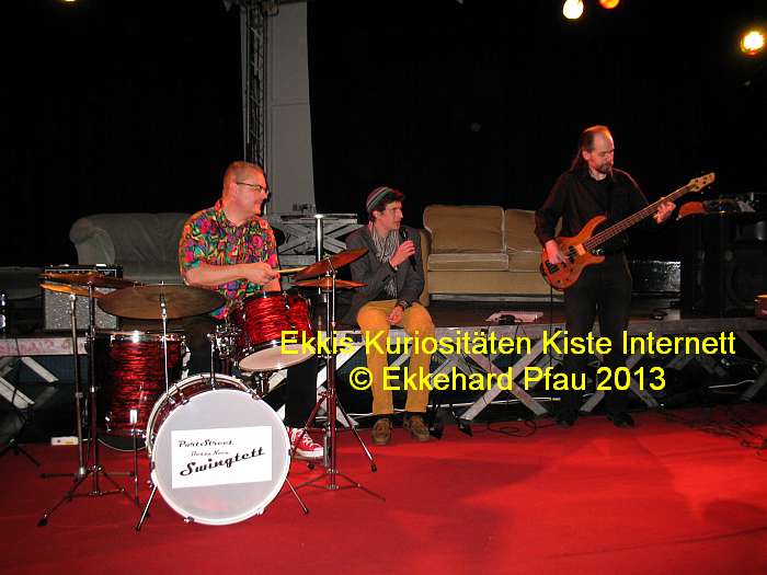 JazzClub-Session Oberursel