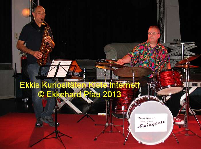 JazzClub-Session Oberursel