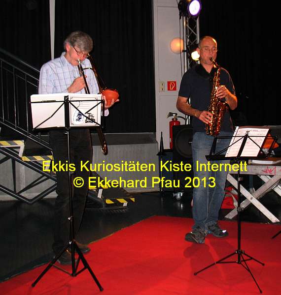 JazzClub-Session Oberursel