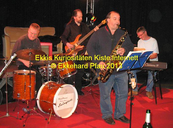 JazzClub-Session Oberursel