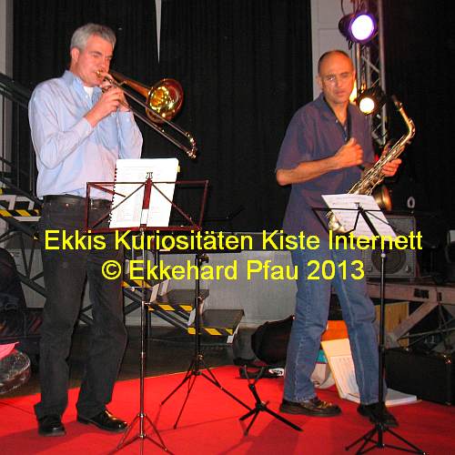 JazzClub-Session Oberursel