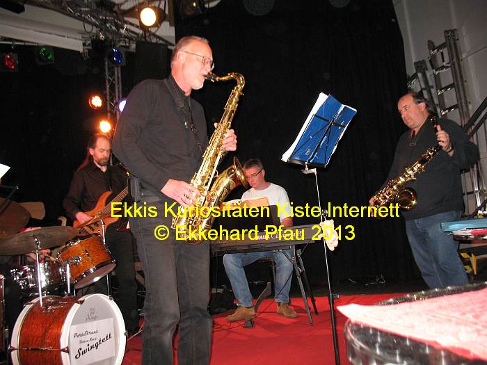 JazzClub-Session Oberursel