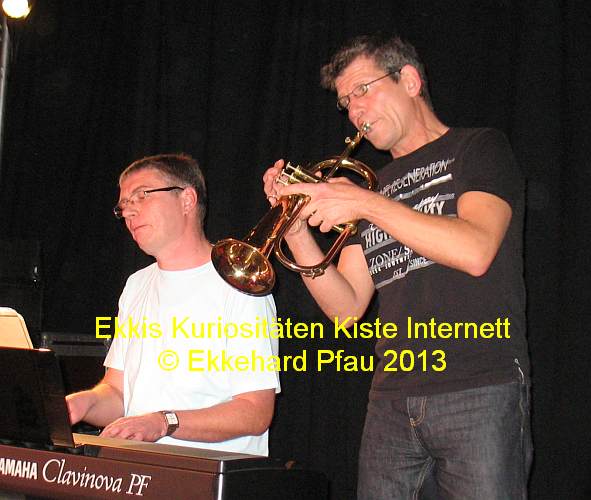 JazzClub-Session Oberursel