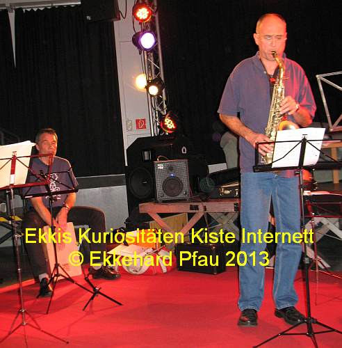 JazzClub-Session Oberursel